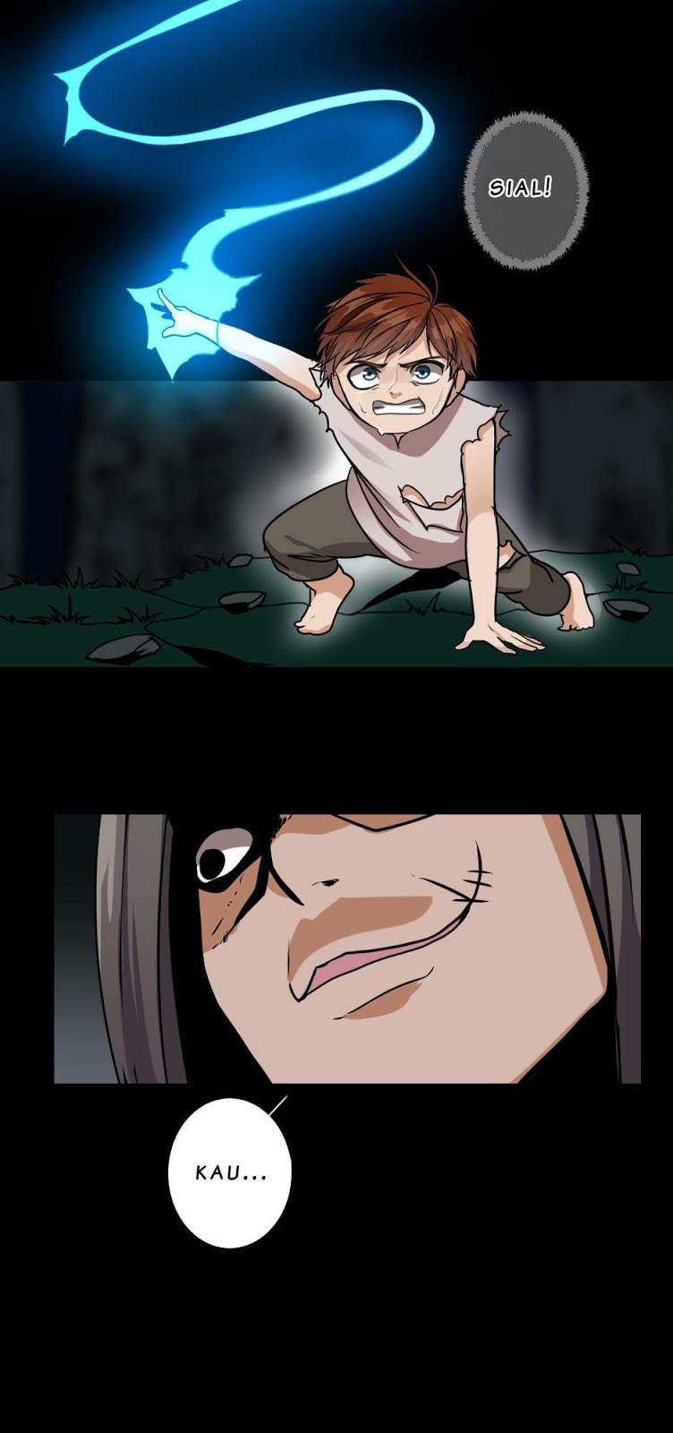 The Beginning After the End (The King Grey Reincarnation)
