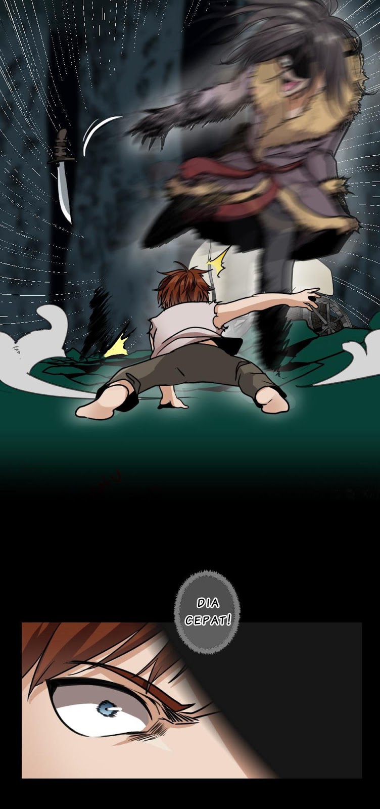 The Beginning After the End (The King Grey Reincarnation)