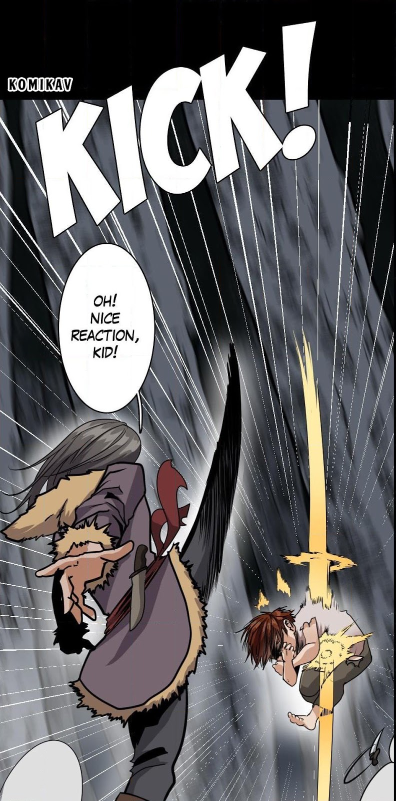 The Beginning After the End (The King Grey Reincarnation)