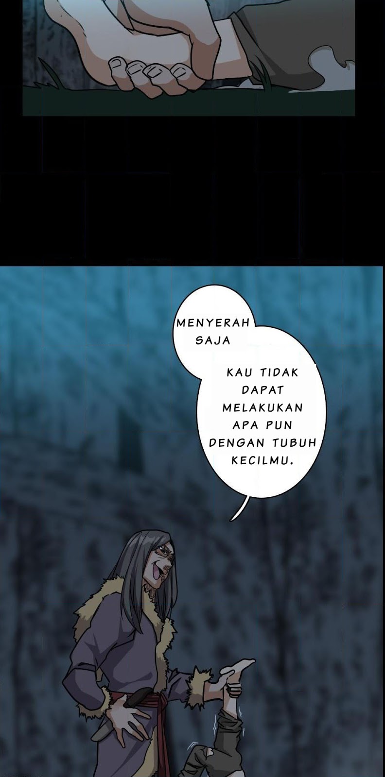 The Beginning After the End (The King Grey Reincarnation)