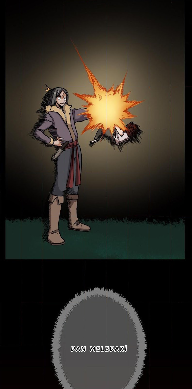 The Beginning After the End (The King Grey Reincarnation)