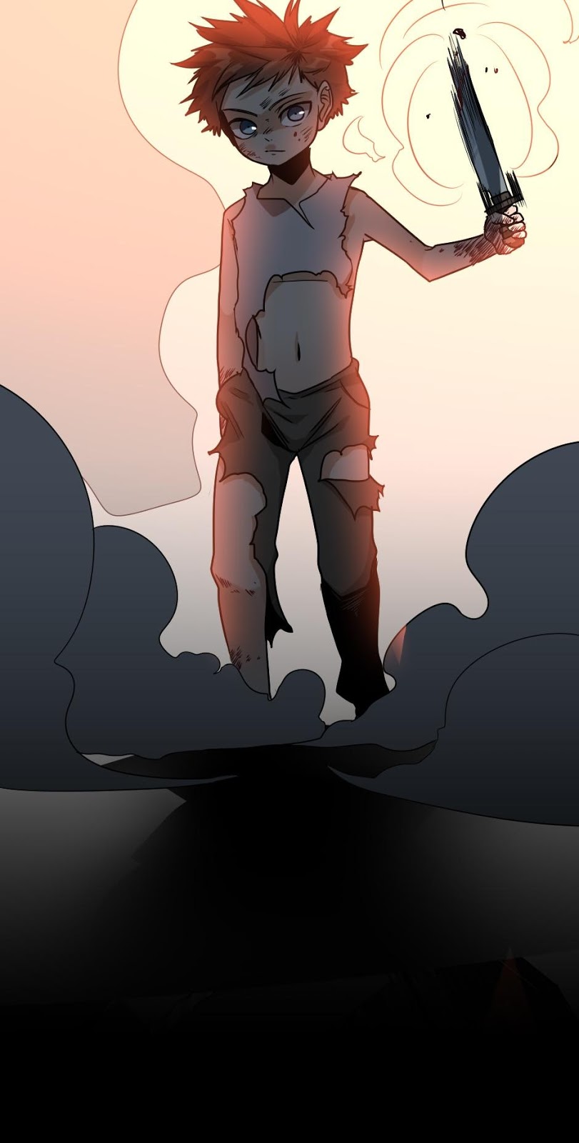 The Beginning After the End (The King Grey Reincarnation)