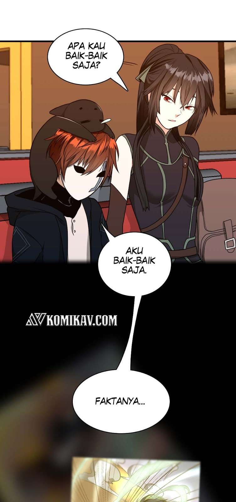 The Beginning After the End (The King Grey Reincarnation)
