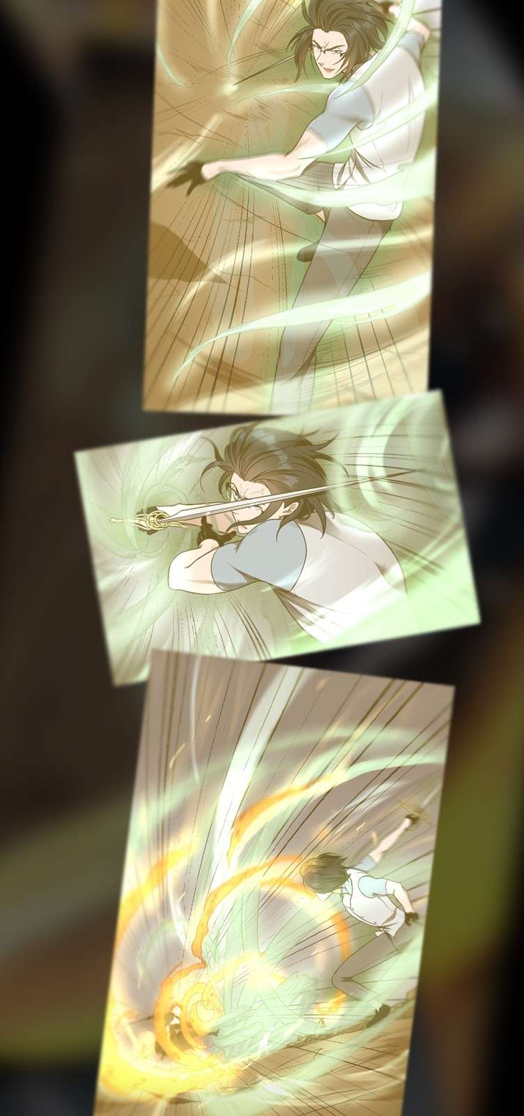 The Beginning After the End (The King Grey Reincarnation)