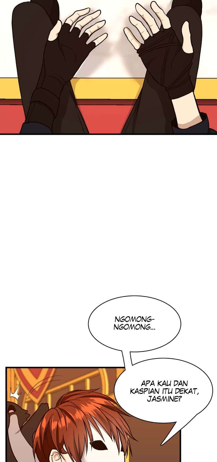 The Beginning After the End (The King Grey Reincarnation)
