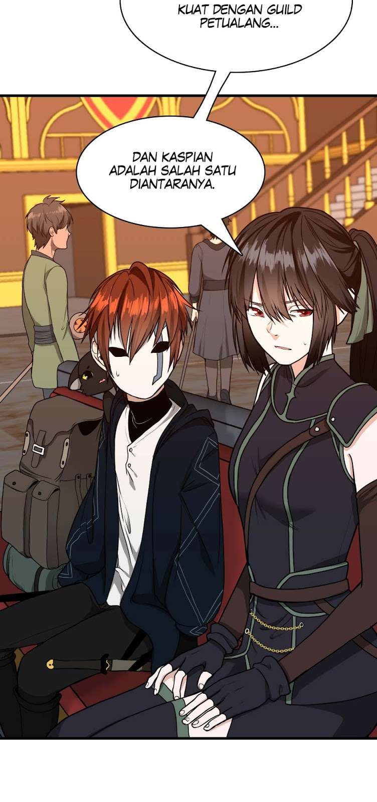 The Beginning After the End (The King Grey Reincarnation)