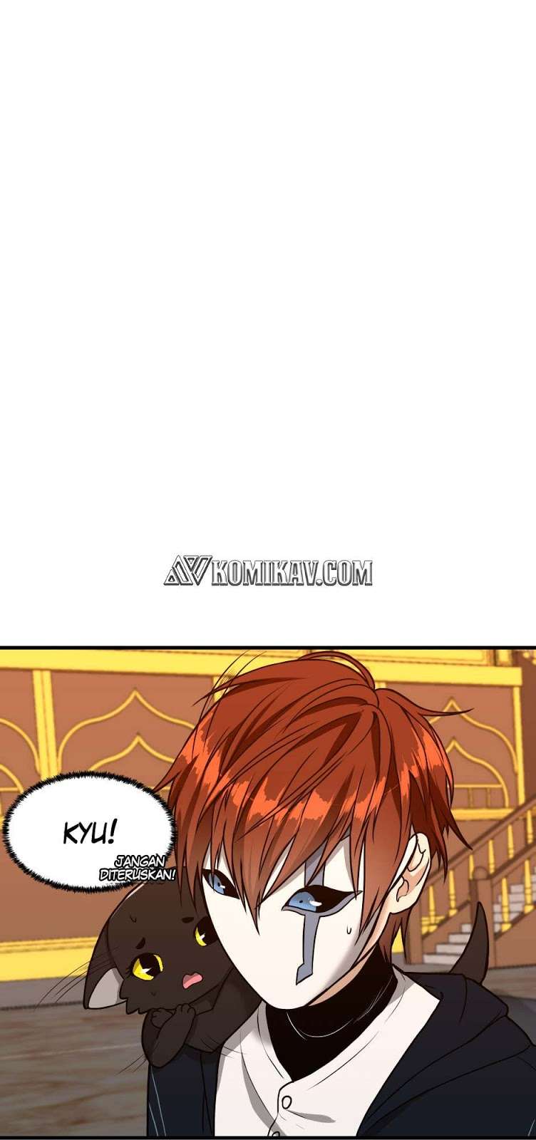 The Beginning After the End (The King Grey Reincarnation)