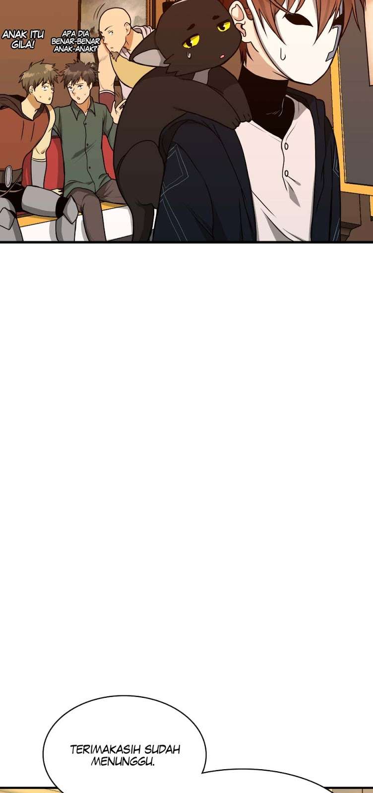 The Beginning After the End (The King Grey Reincarnation)