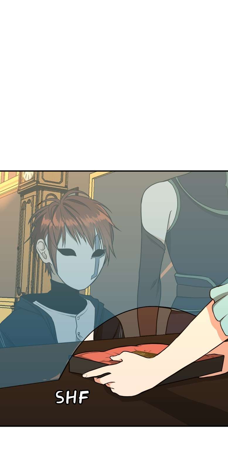 The Beginning After the End (The King Grey Reincarnation)