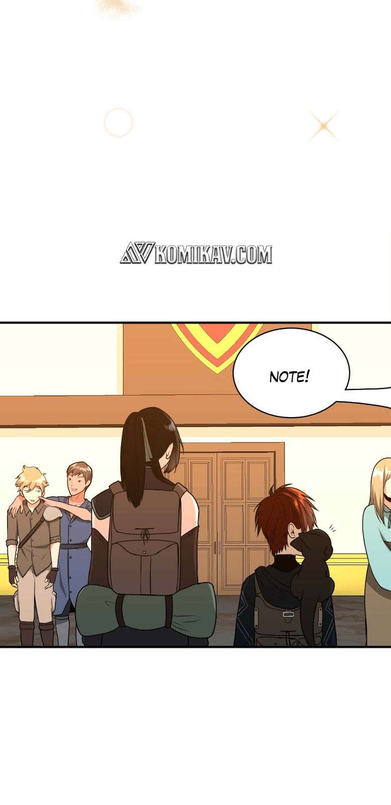 The Beginning After the End (The King Grey Reincarnation)