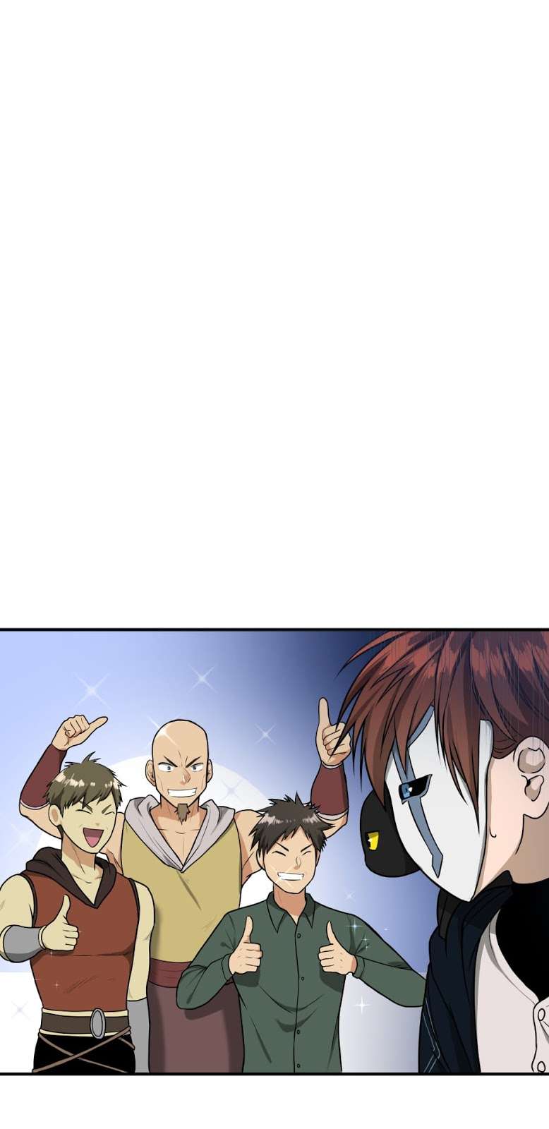 The Beginning After the End (The King Grey Reincarnation)