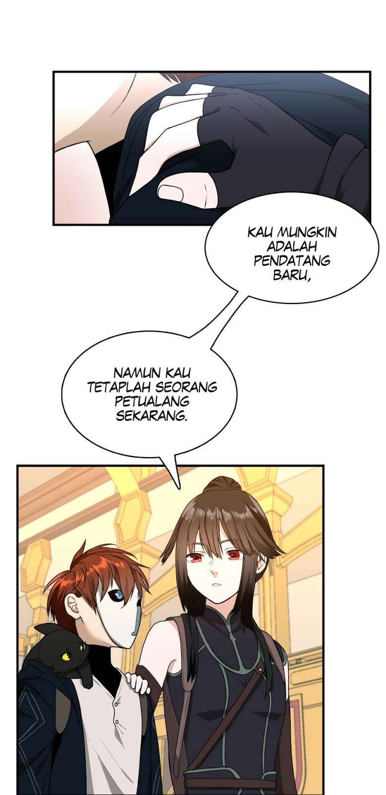 The Beginning After the End (The King Grey Reincarnation)