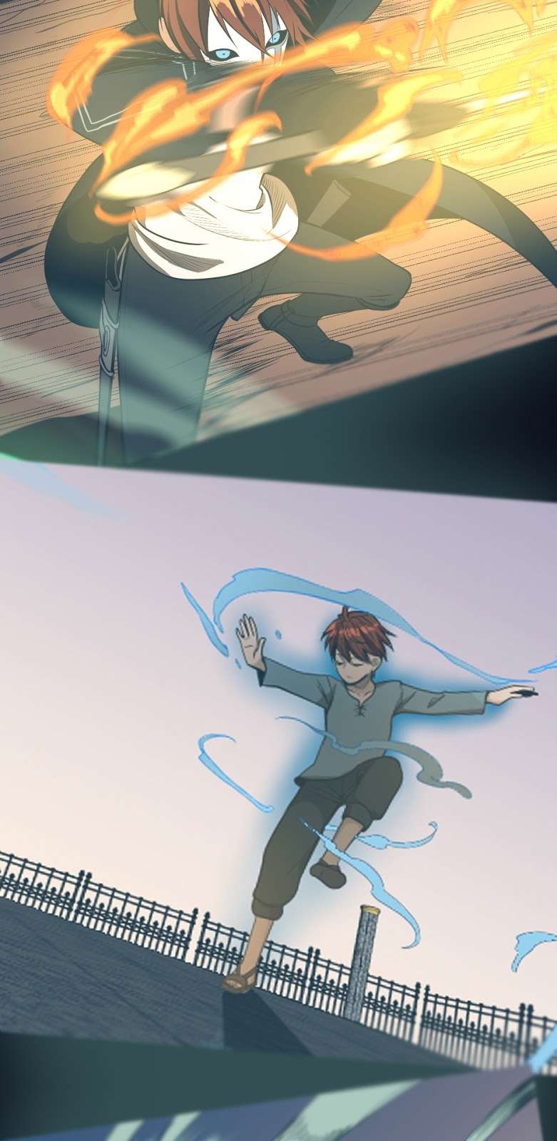 The Beginning After the End (The King Grey Reincarnation)