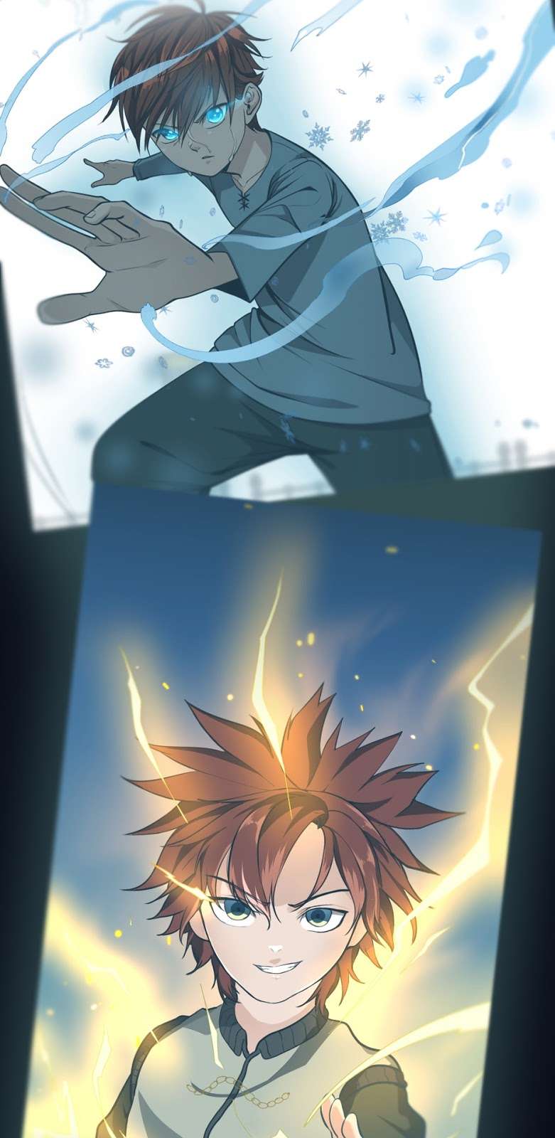 The Beginning After the End (The King Grey Reincarnation)