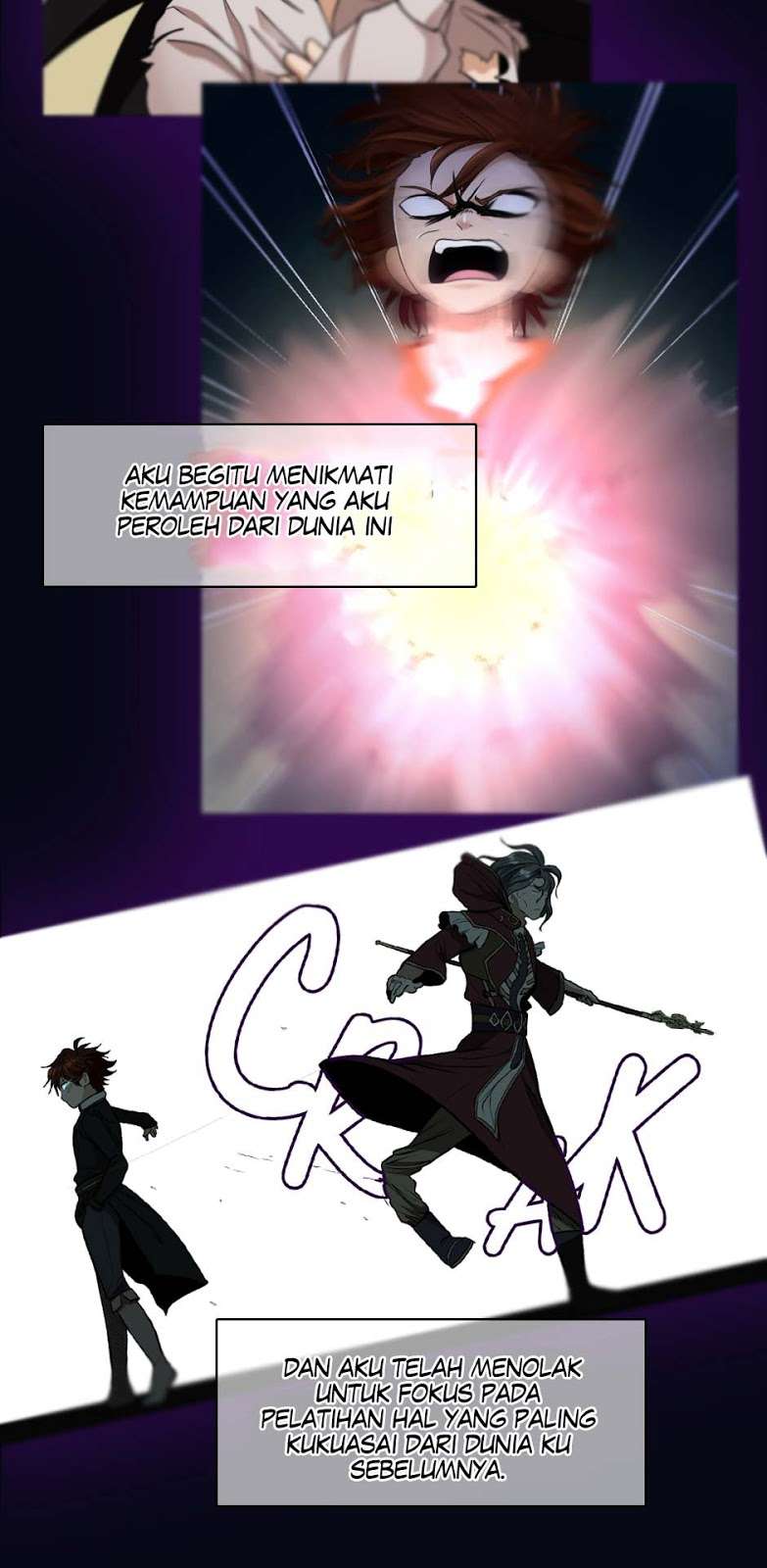 The Beginning After the End (The King Grey Reincarnation)