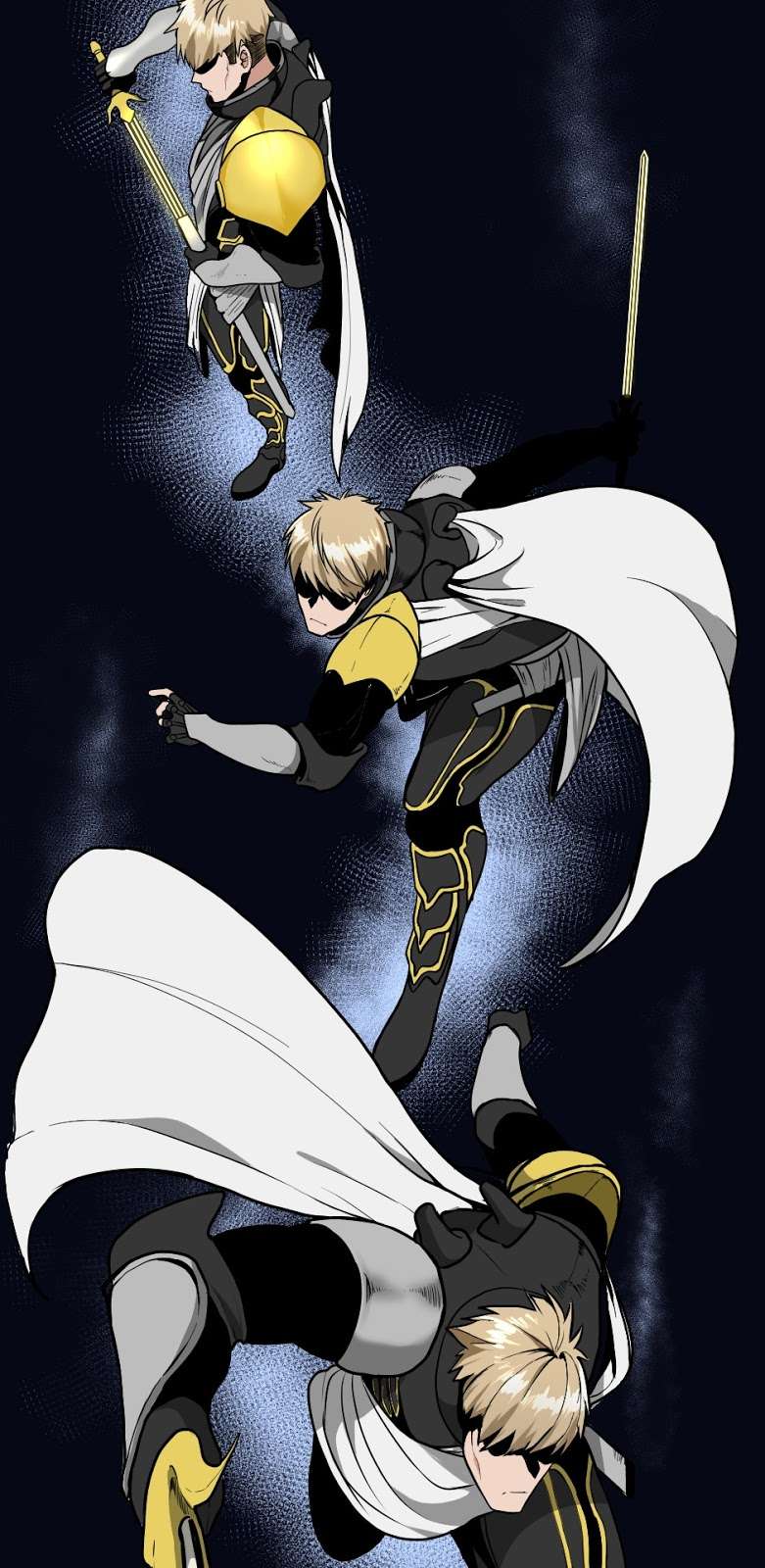 The Beginning After the End (The King Grey Reincarnation)