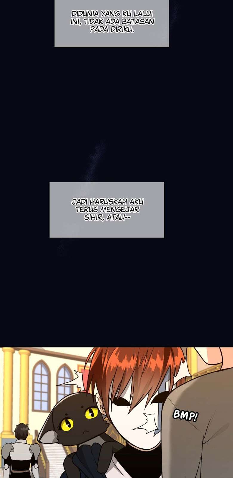 The Beginning After the End (The King Grey Reincarnation)