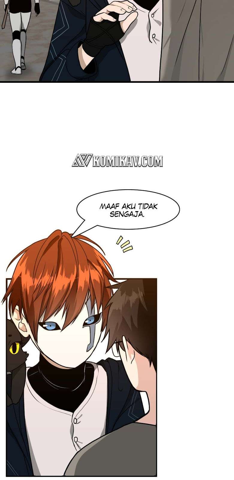 The Beginning After the End (The King Grey Reincarnation)