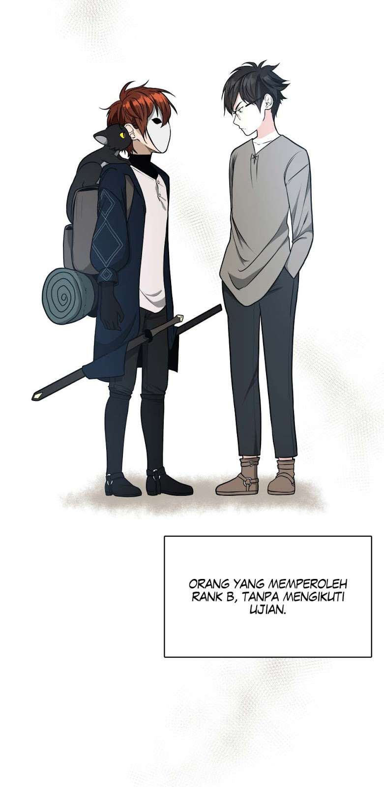 The Beginning After the End (The King Grey Reincarnation)