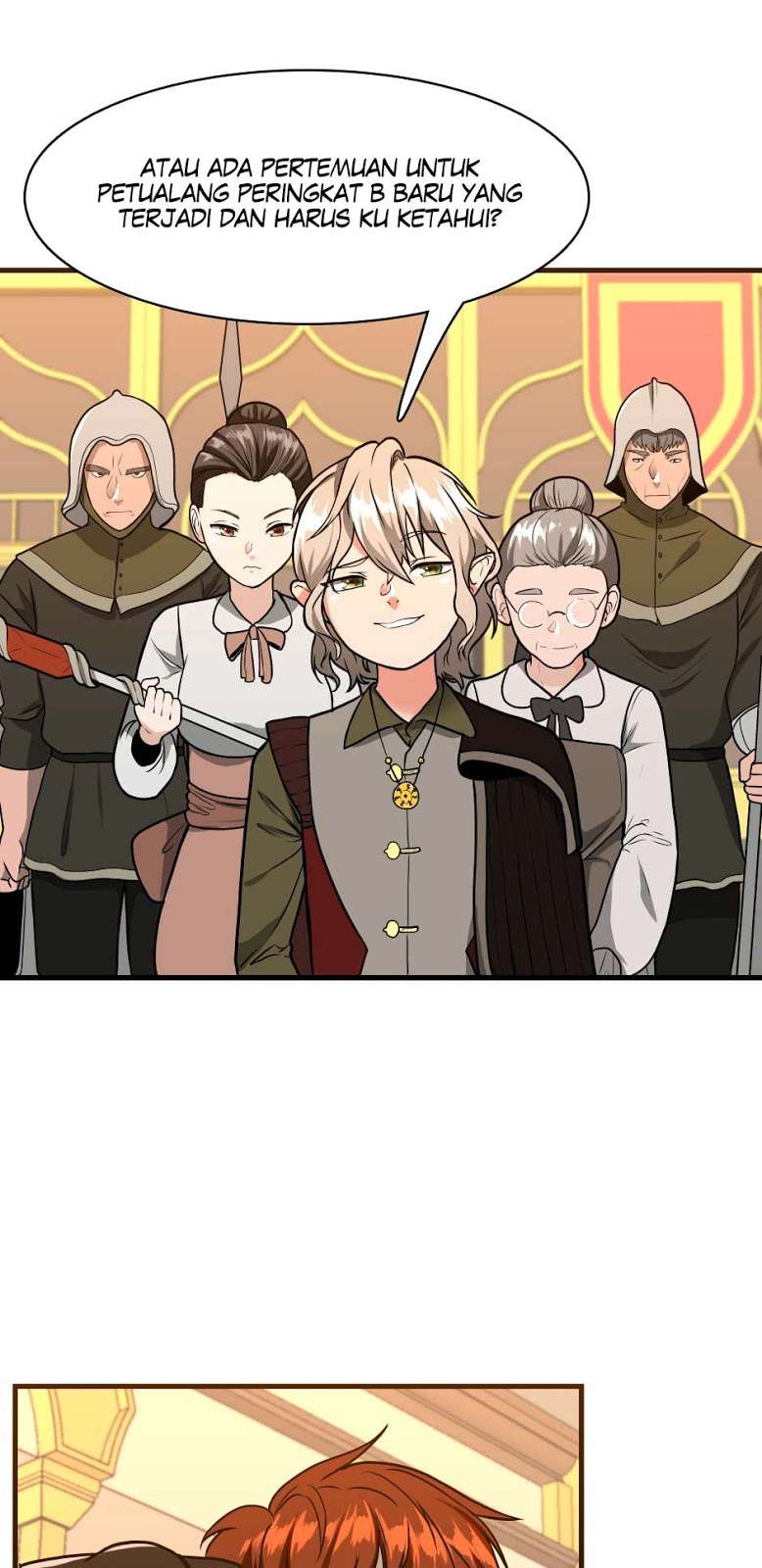 The Beginning After the End (The King Grey Reincarnation)