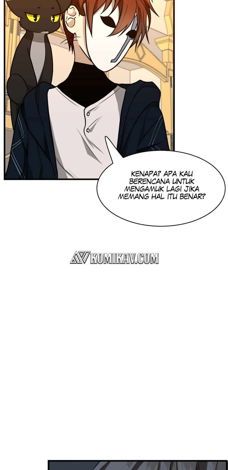 The Beginning After the End (The King Grey Reincarnation)