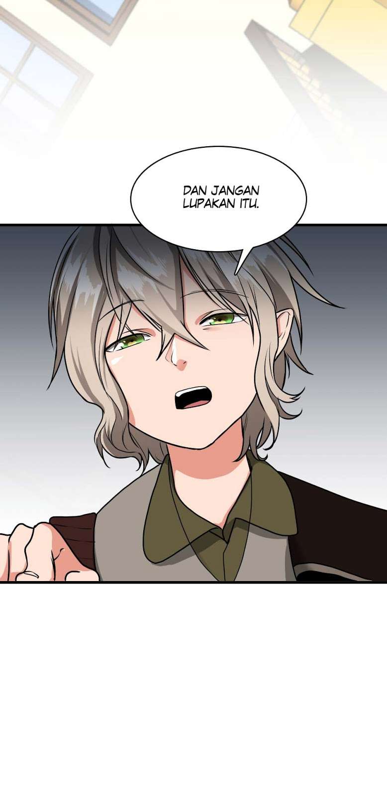 The Beginning After the End (The King Grey Reincarnation)