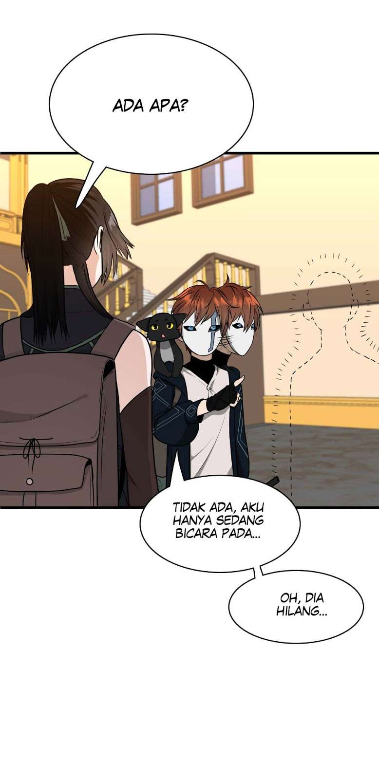 The Beginning After the End (The King Grey Reincarnation)