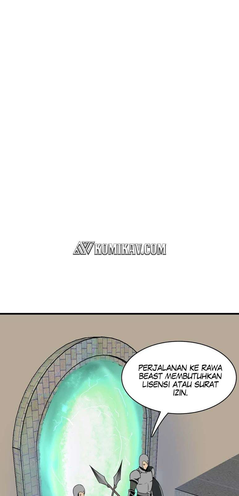 The Beginning After the End (The King Grey Reincarnation)
