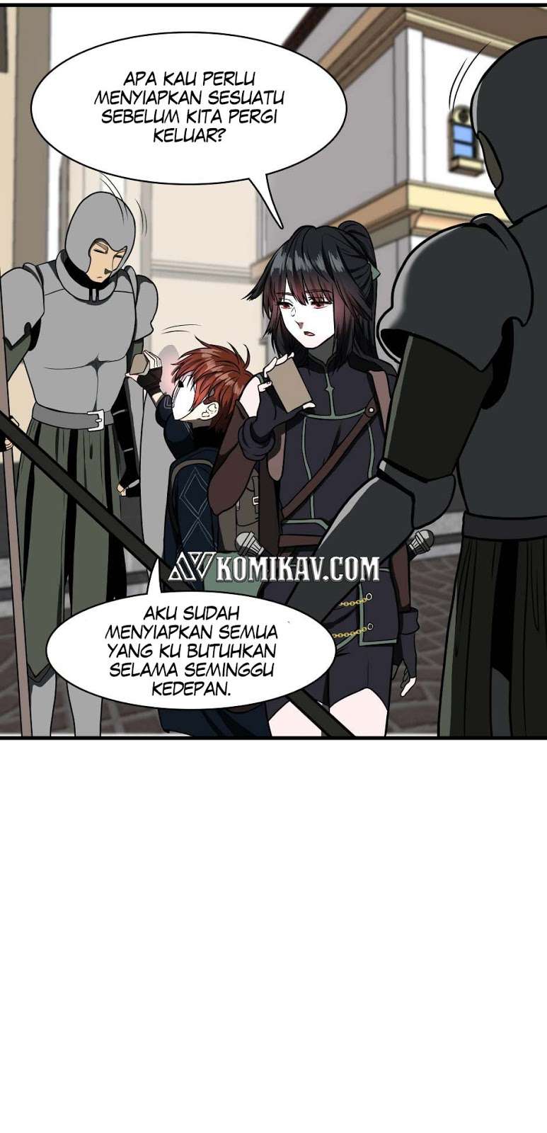 The Beginning After the End (The King Grey Reincarnation)