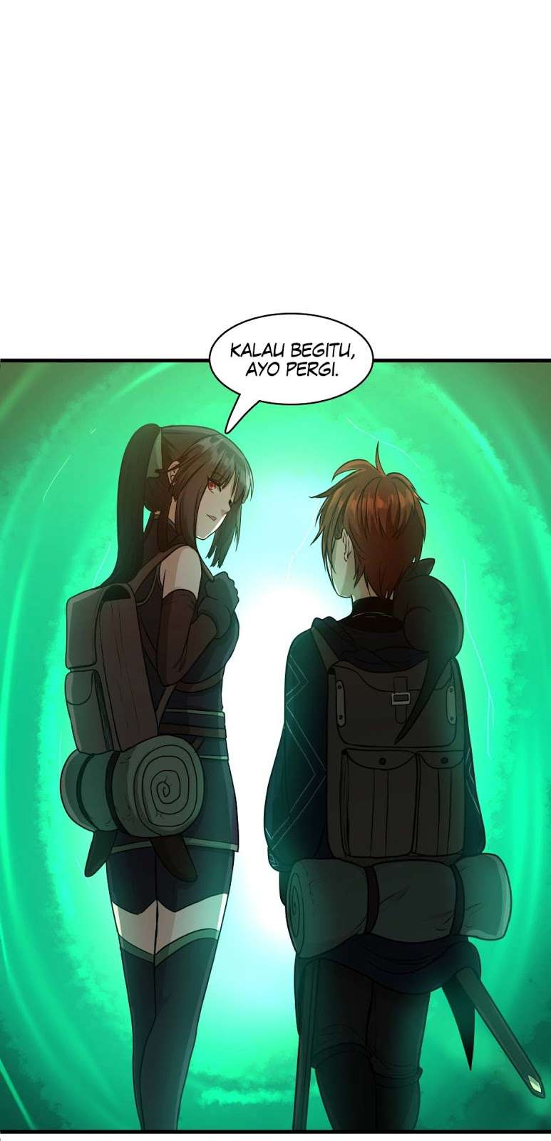 The Beginning After the End (The King Grey Reincarnation)