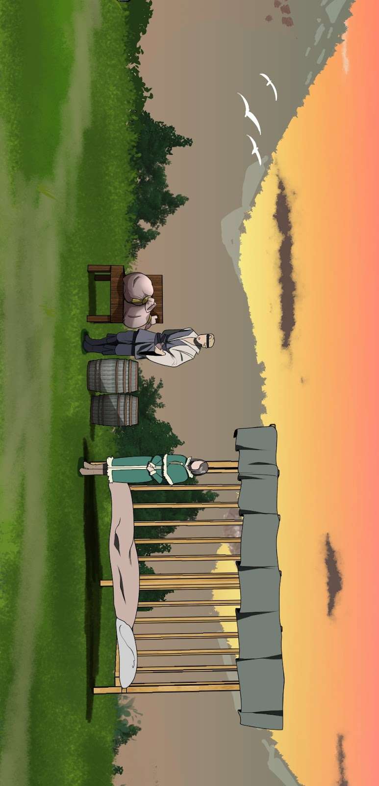 The Beginning After the End (The King Grey Reincarnation)