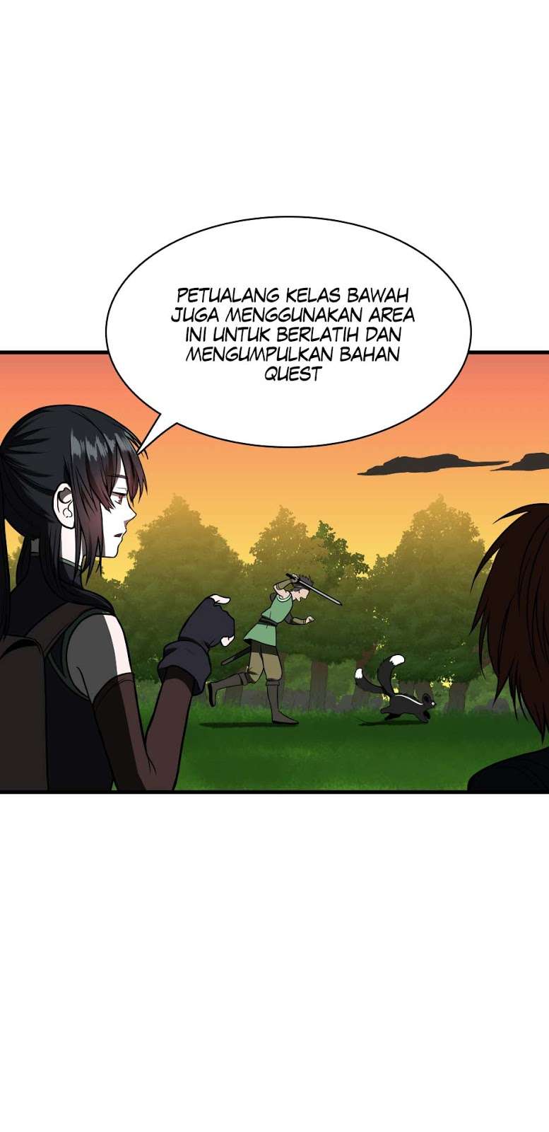 The Beginning After the End (The King Grey Reincarnation)