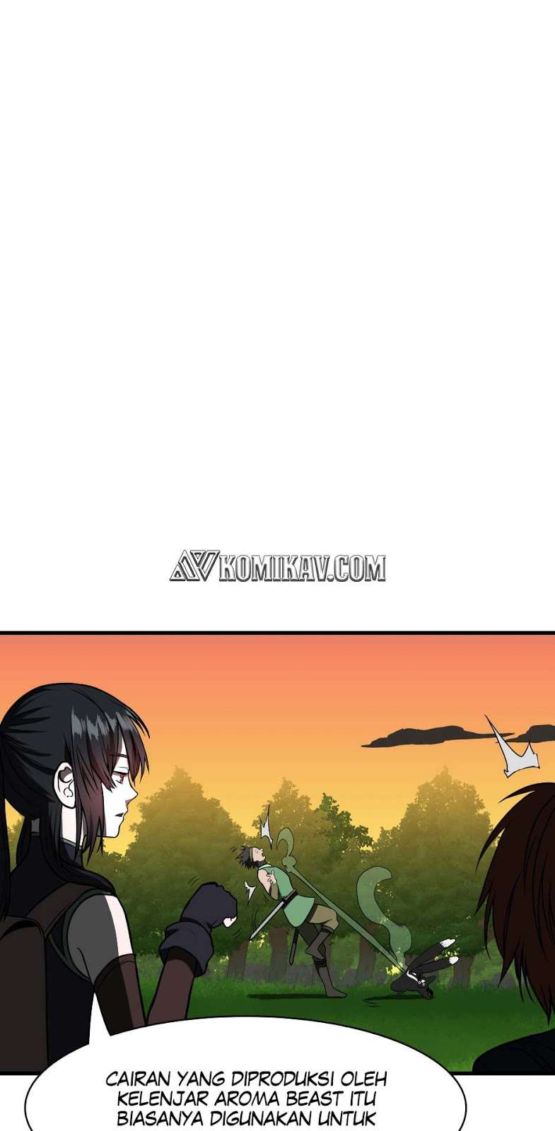 The Beginning After the End (The King Grey Reincarnation)