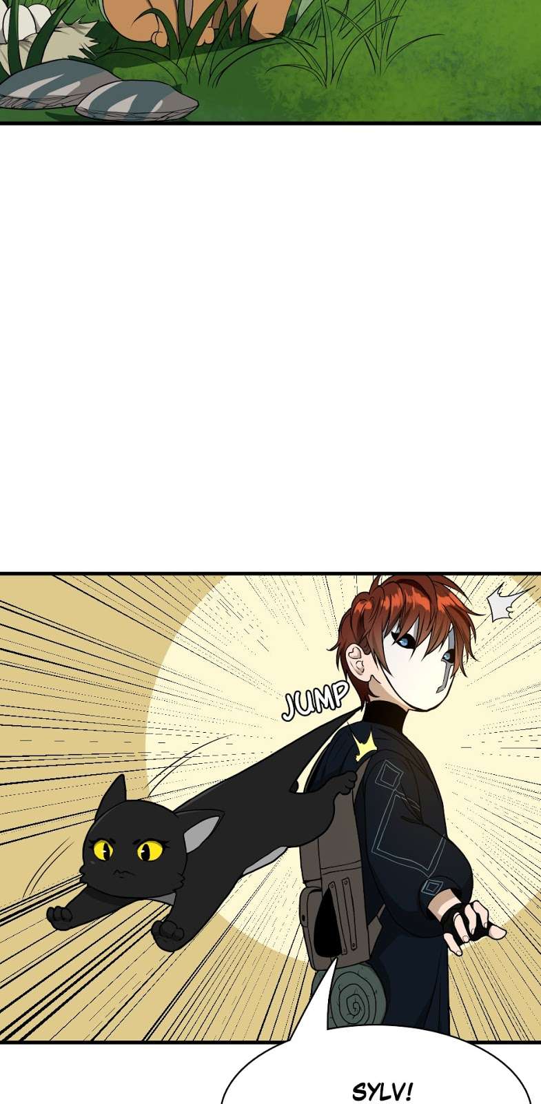 The Beginning After the End (The King Grey Reincarnation)