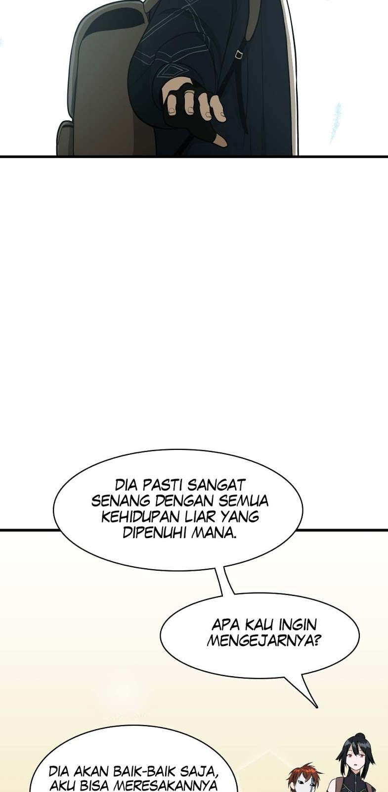 The Beginning After the End (The King Grey Reincarnation)