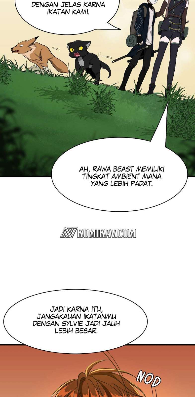 The Beginning After the End (The King Grey Reincarnation)