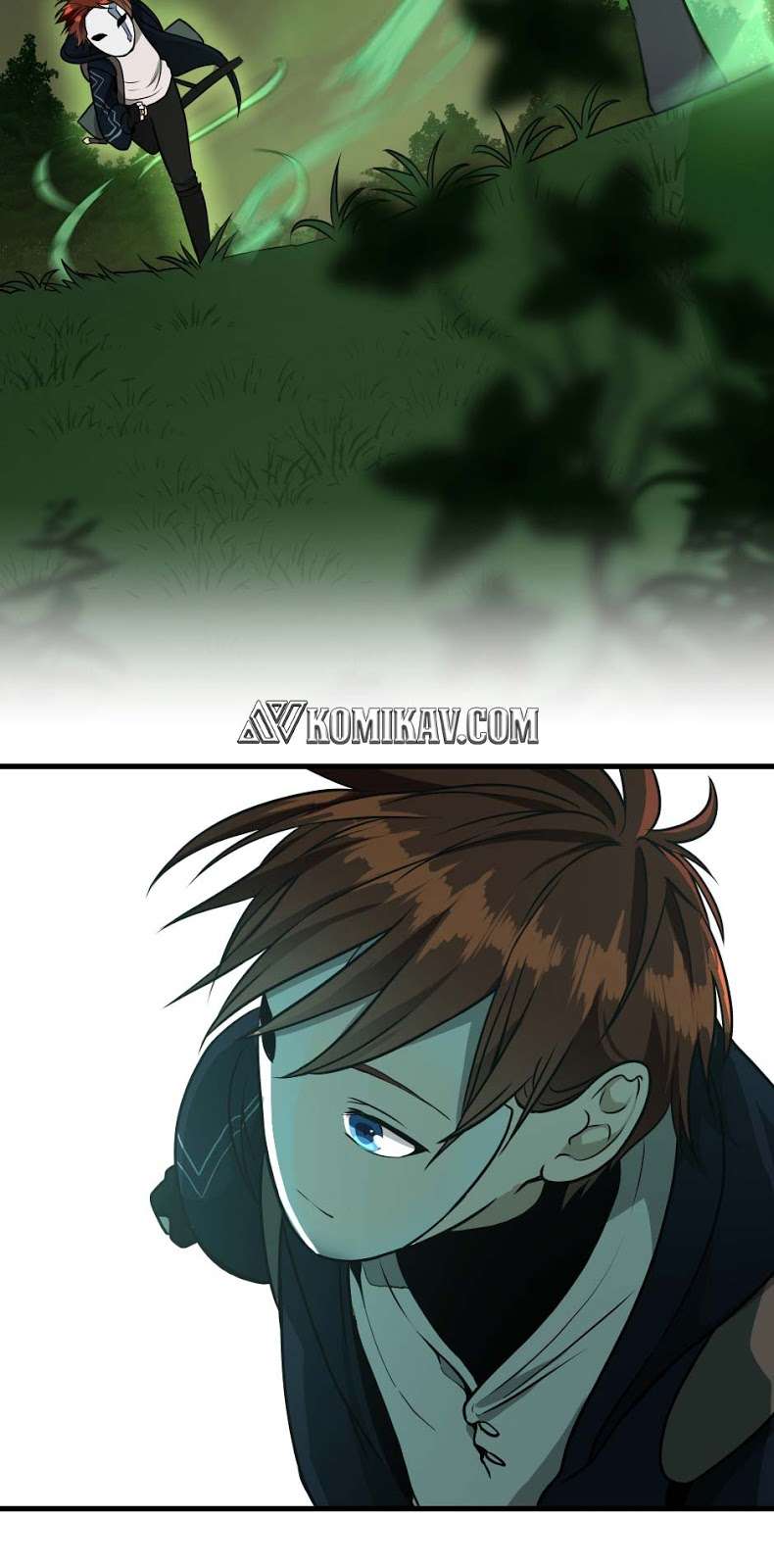 The Beginning After the End (The King Grey Reincarnation)