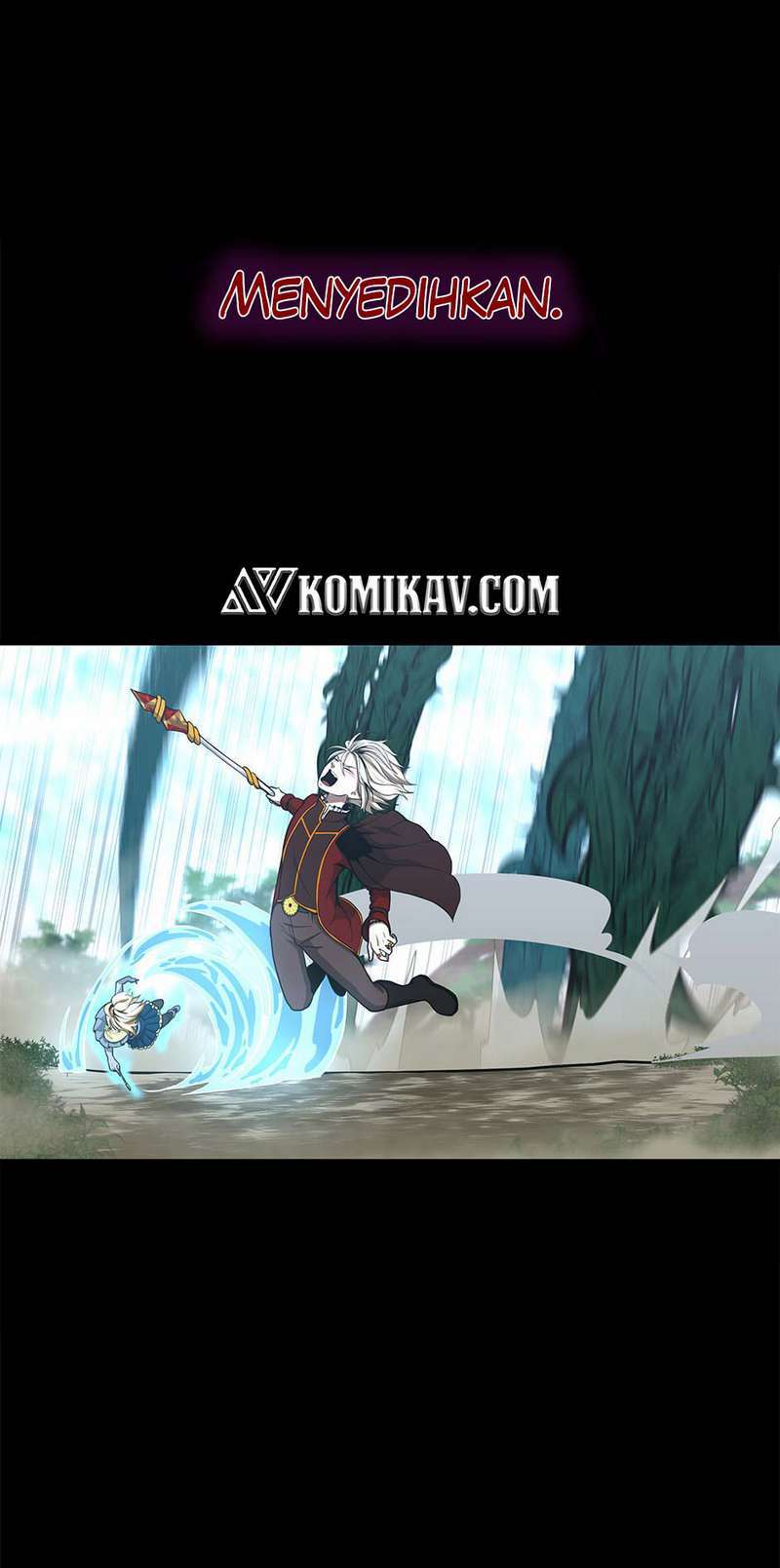 The Beginning After the End (The King Grey Reincarnation)