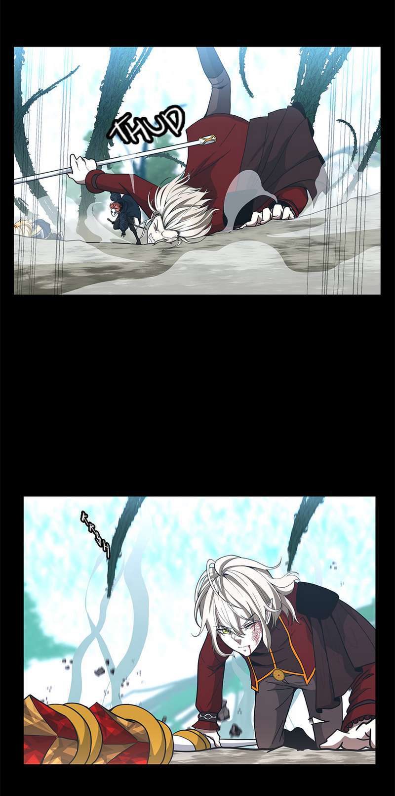 The Beginning After the End (The King Grey Reincarnation)