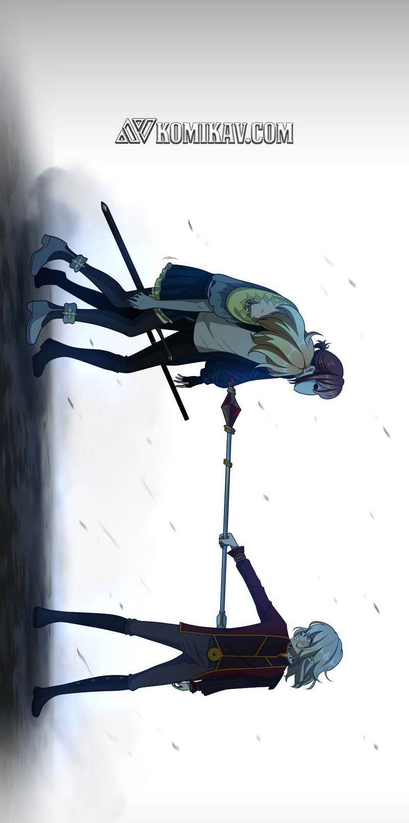 The Beginning After the End (The King Grey Reincarnation)