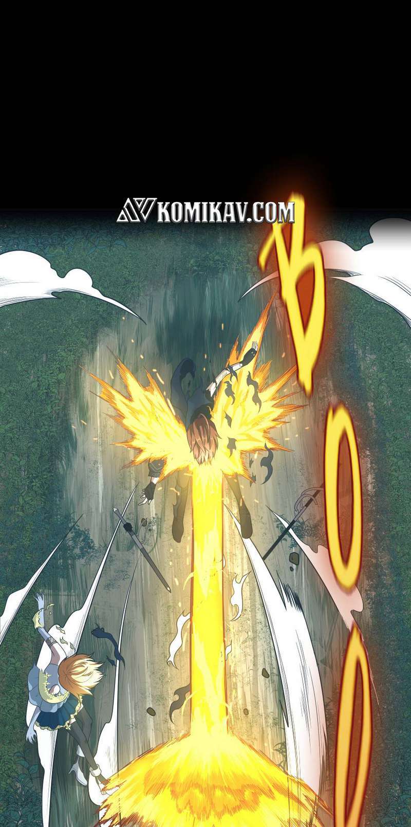 The Beginning After the End (The King Grey Reincarnation)