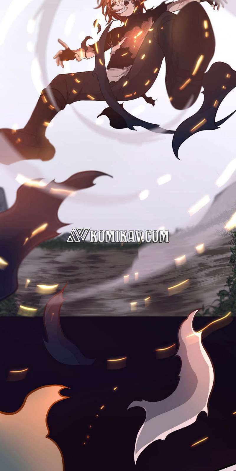 The Beginning After the End (The King Grey Reincarnation)