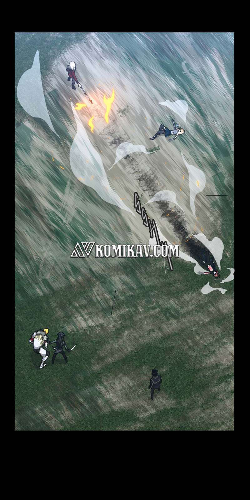The Beginning After the End (The King Grey Reincarnation)