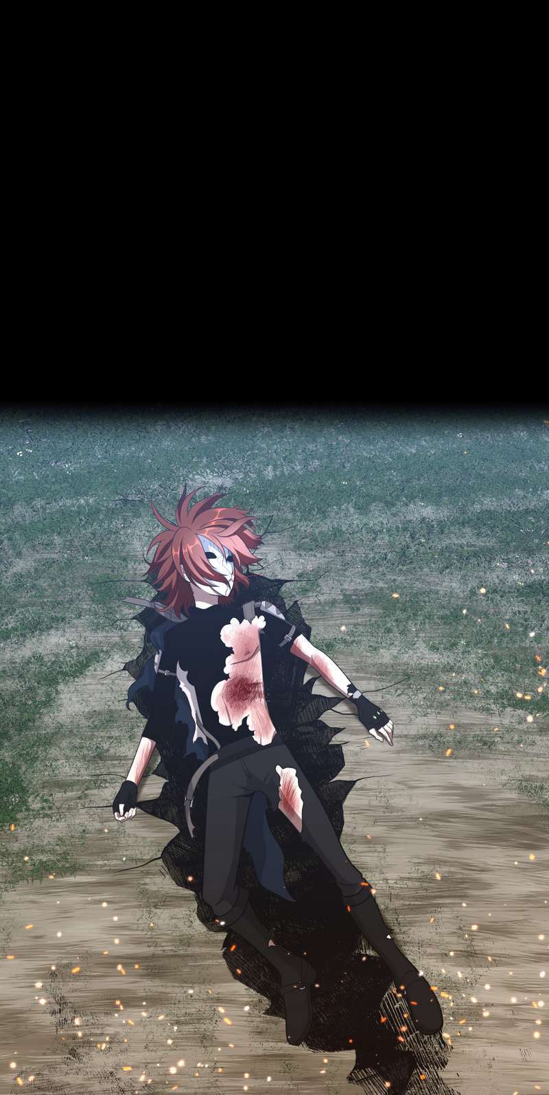 The Beginning After the End (The King Grey Reincarnation)