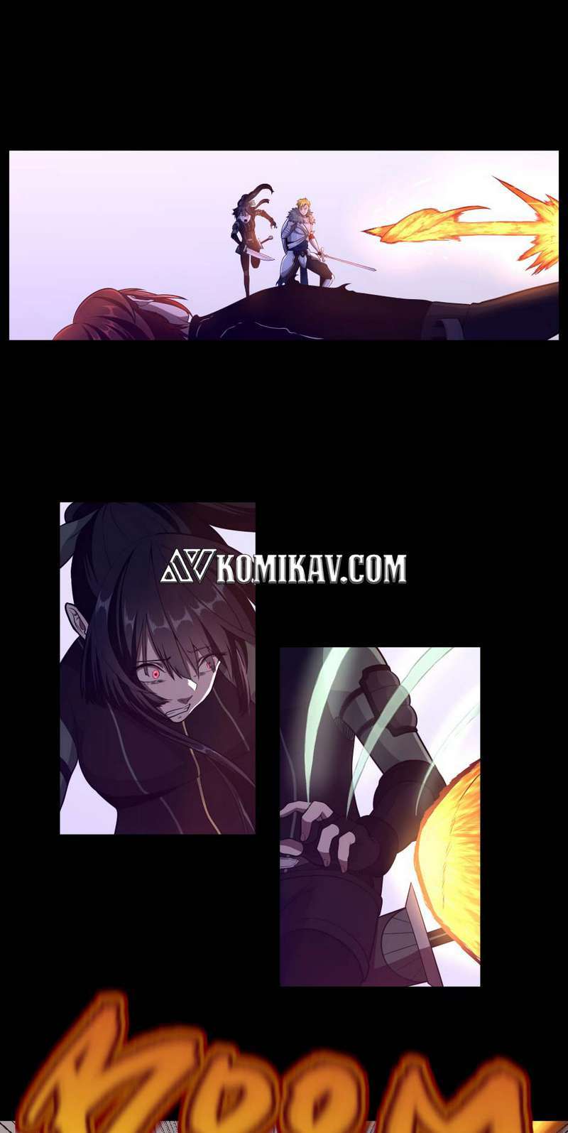 The Beginning After the End (The King Grey Reincarnation)