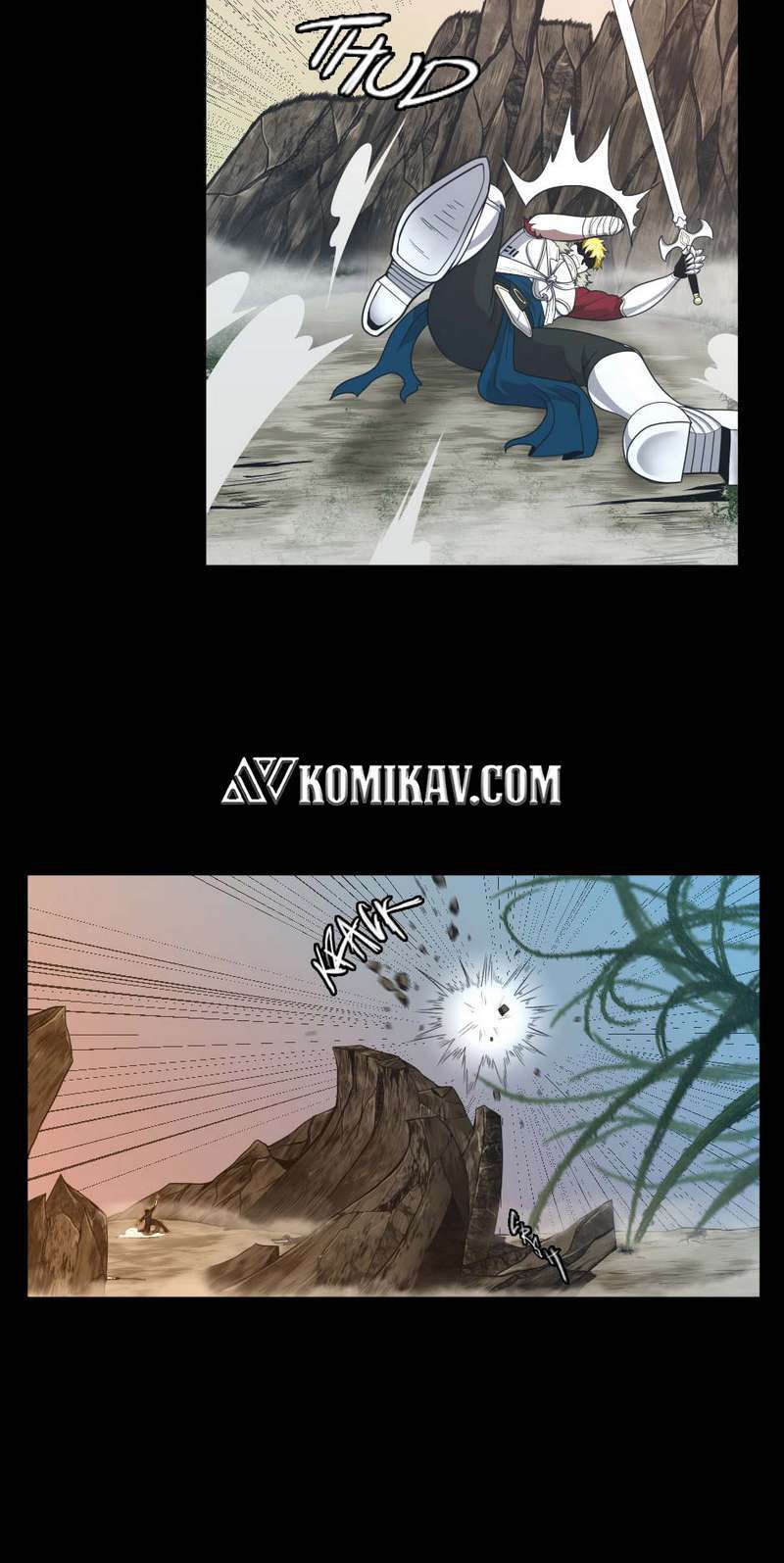 The Beginning After the End (The King Grey Reincarnation)