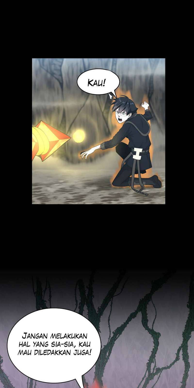 The Beginning After the End (The King Grey Reincarnation)