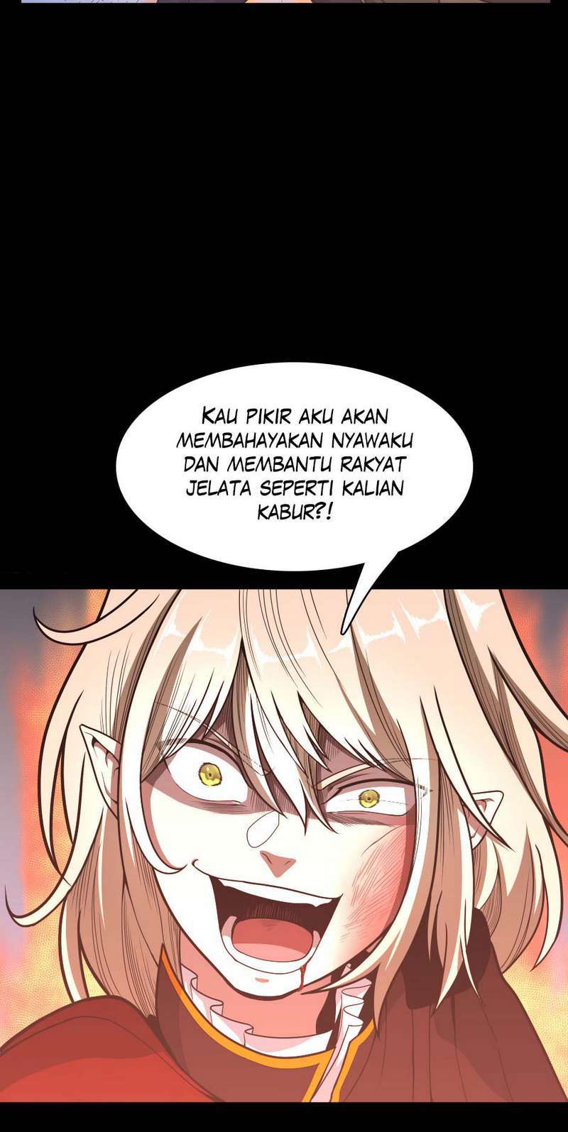The Beginning After the End (The King Grey Reincarnation)