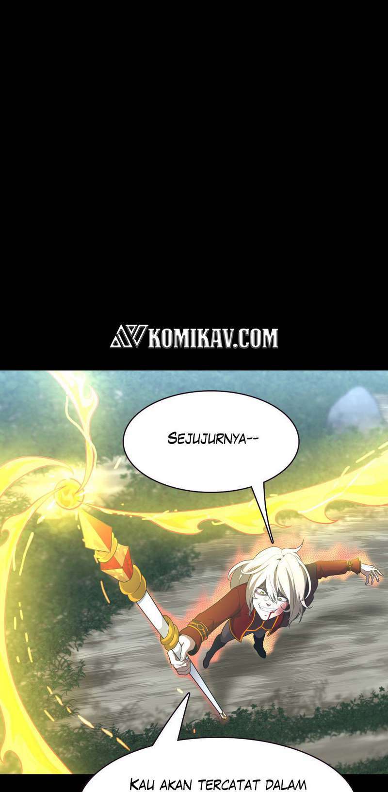 The Beginning After the End (The King Grey Reincarnation)