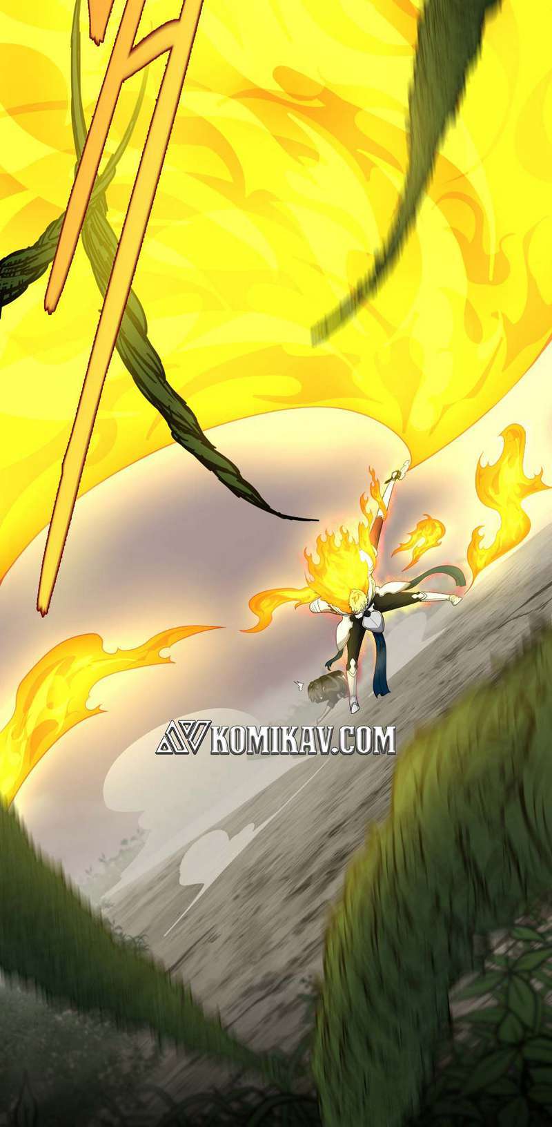 The Beginning After the End (The King Grey Reincarnation)